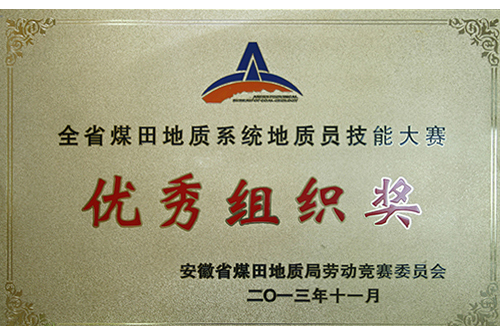 优秀组织
