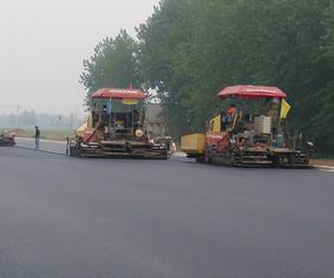 宿州大外环道路工程