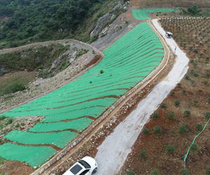 繁昌县荻港老虎垅石灰岩矿矿山地质环境边开采边治理工程