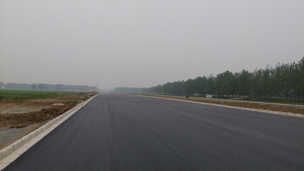 宿州大外环道路